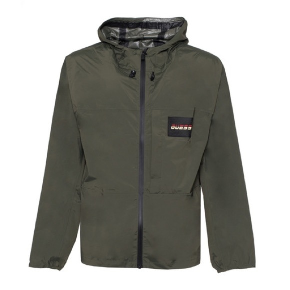 Guess Other - New GUESS Mens Jacket SZ XL
